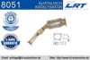 LRT 8051 Catalytic Converter